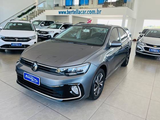 VOLKSWAGEN VIRTUS 1.0 200 TSI COMFORTLINE AUTOMÁTICO